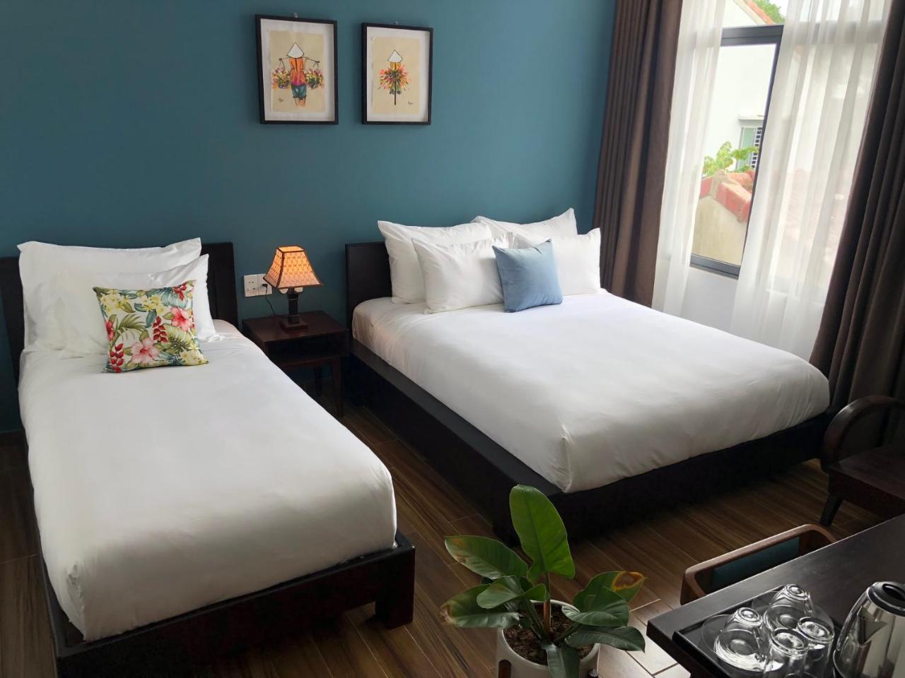 La An Homestay Hoi An Exterior photo