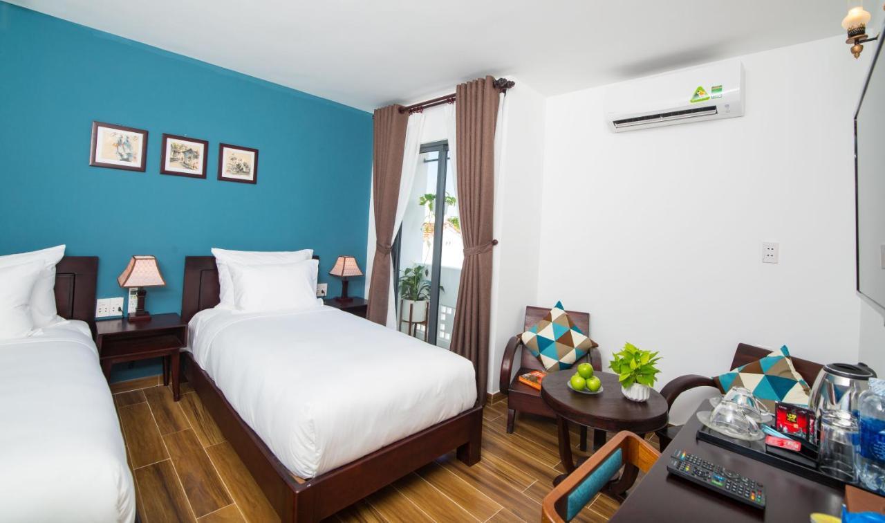 La An Homestay Hoi An Exterior photo
