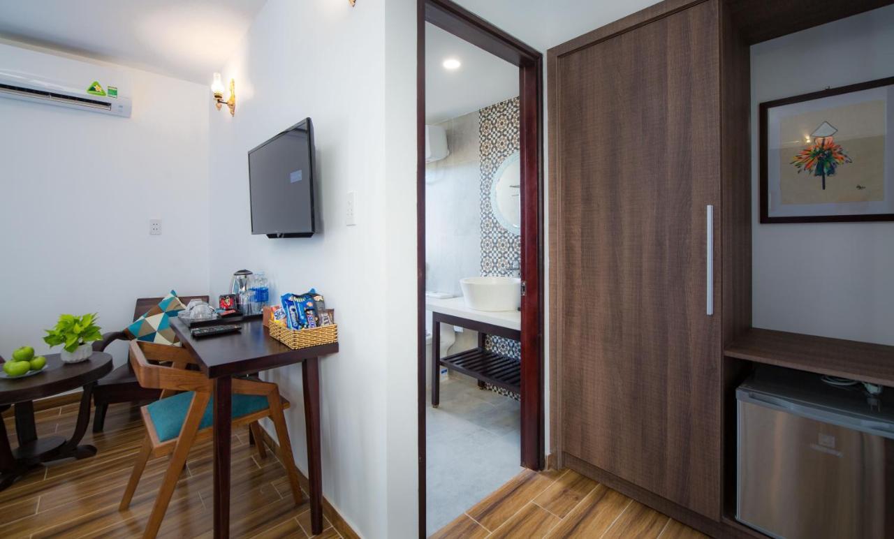La An Homestay Hoi An Exterior photo