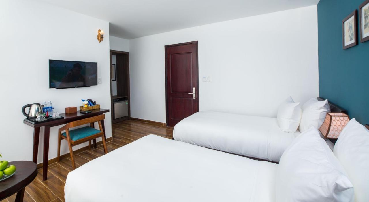 La An Homestay Hoi An Exterior photo