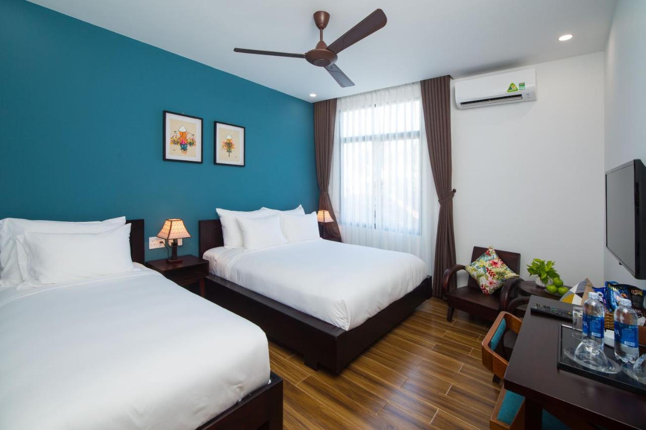 La An Homestay Hoi An Exterior photo